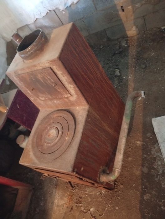 Продам сапок печ