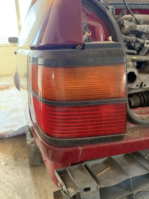 Плафон Hella Passat b3