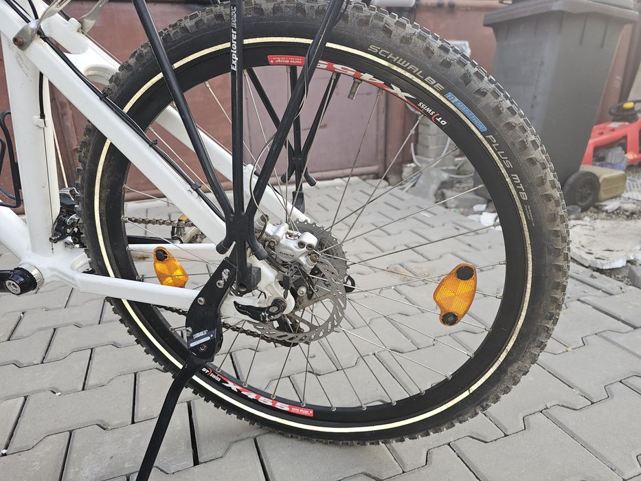 Bicicleta MTB Kalkhoff X Country Evo II RockShox SRAM X7 DT Swiss 29