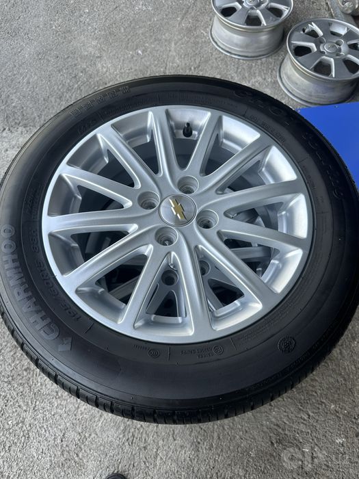 Kobalt r15 diska balon