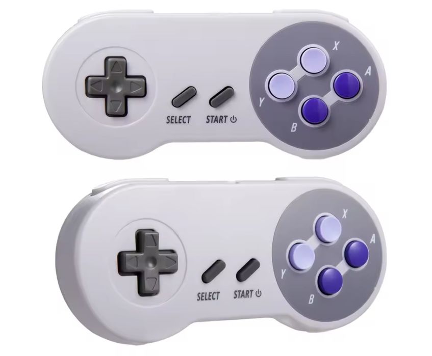 Безжичен ретро контролер с USB приемник