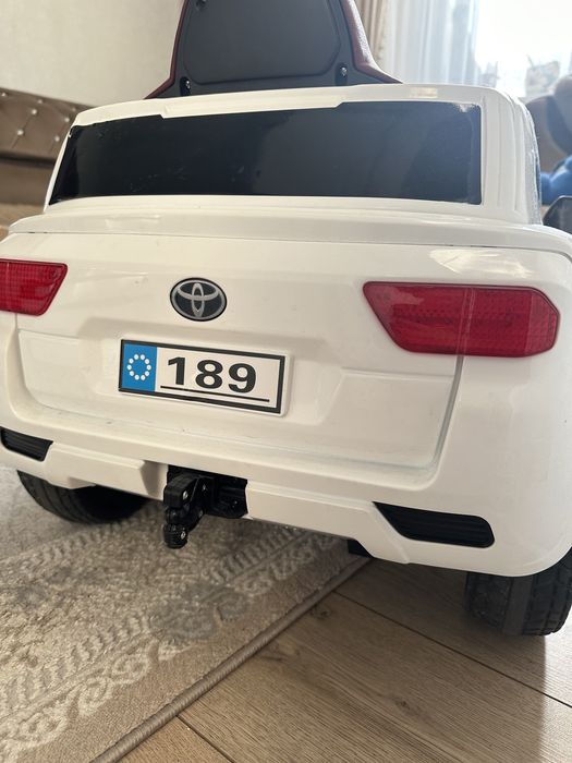 Машинка на управлений