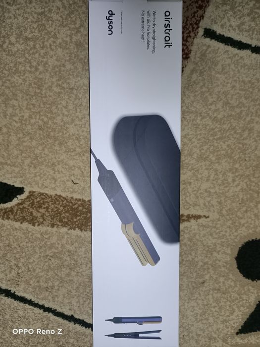 Dyson фен-выпрямитель