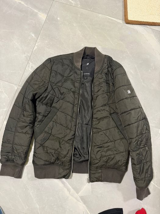 G star яке използвано много запазено бомбер