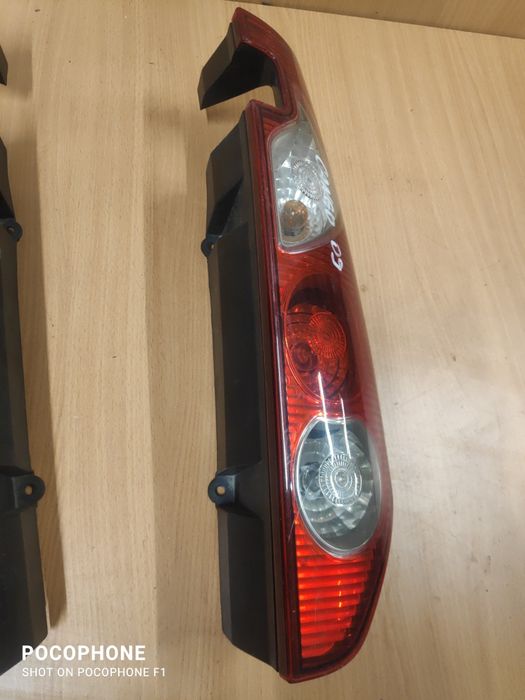 Стоп - стопове Renault Kangoo / Рено Канго 2008/13г.