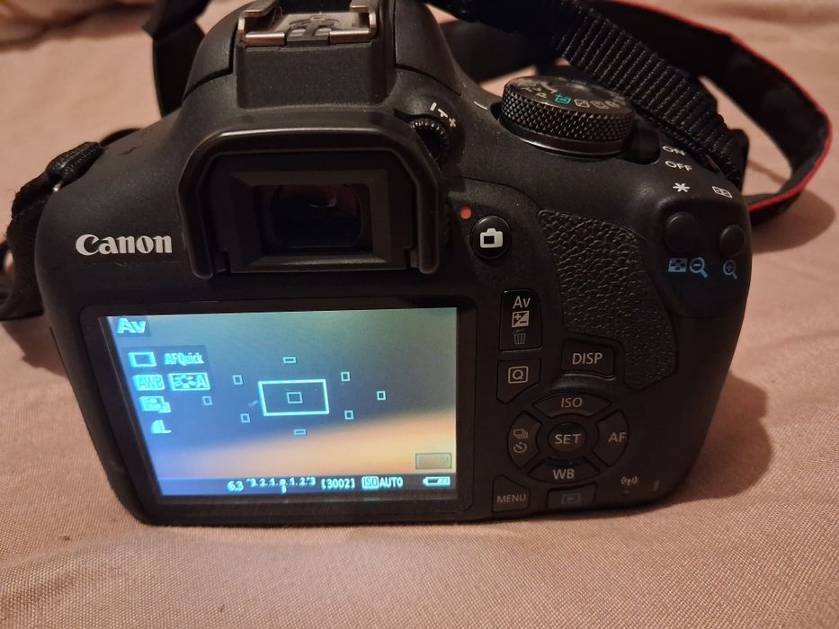 Vand Canon 2000d