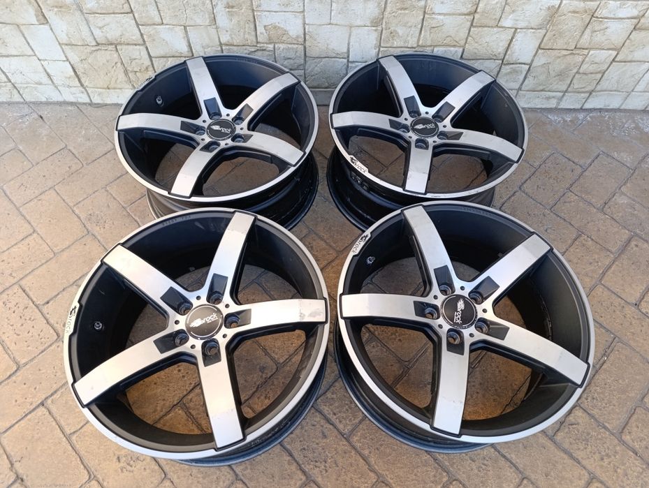 Джанти Brock 5х108 18 цола Пежо,Ситроен,Форд,Волво