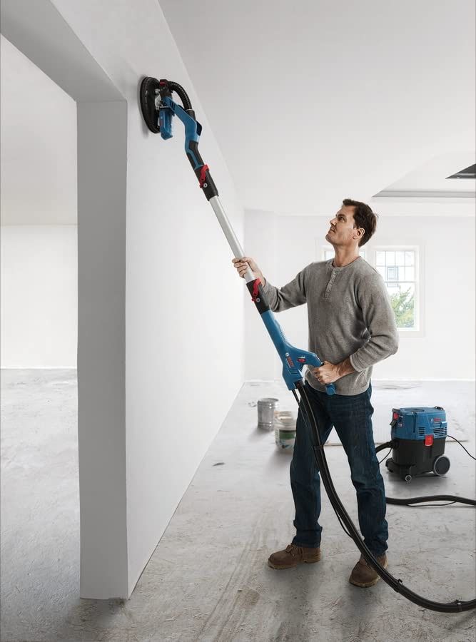 Жираф за шлайфане на стени и тавани Bosch GTR 55 - 225 Professional гр ...