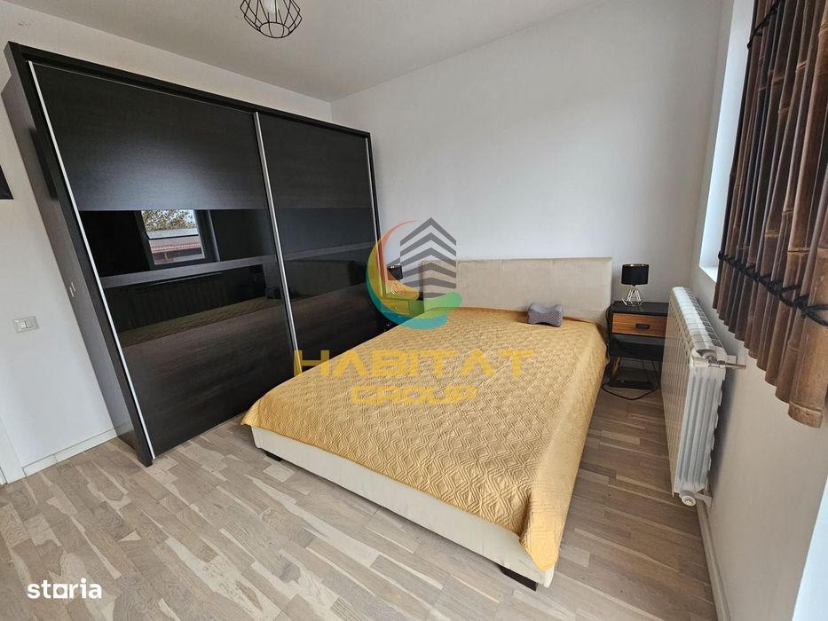 Apartament 2 camere  de vanzare Iancului, Mobilat