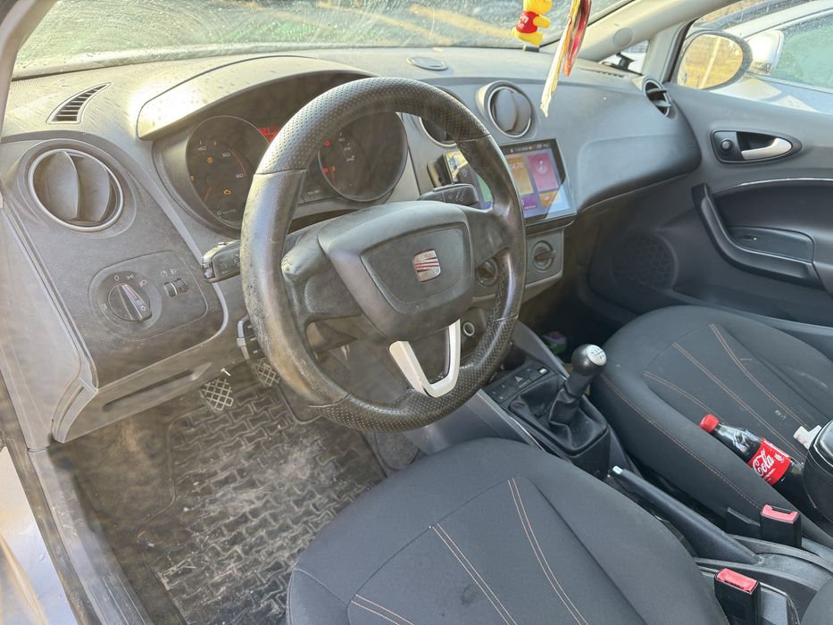 Kit airbag plansa bord seat ibiza 6j