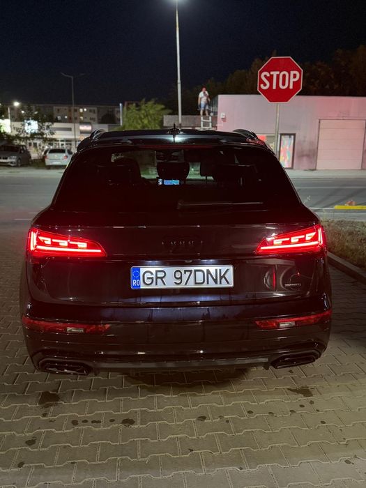 Audi Q5 55 TFSI-e Quatrro S-Line Plug-in Hybrid 2022