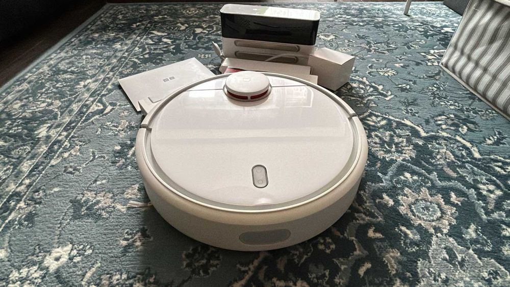 Robot aspirare Xiaomi Mi Robot Vacuum