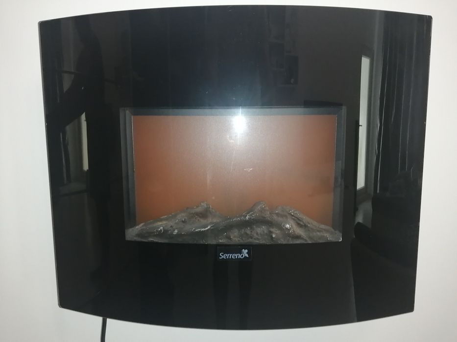 Șemineu electric Serreno G03R