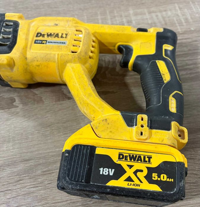 Акумулаторен перфоратор Dewalt DCH133N 18 V