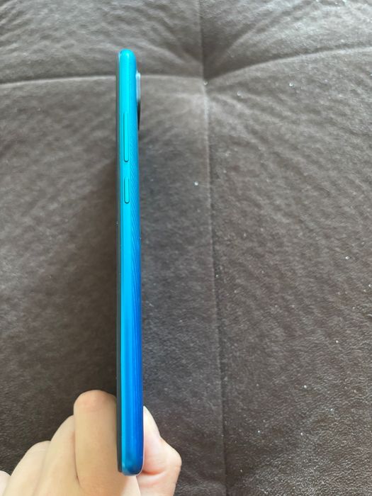 Redmi 9C NFC Aurora green