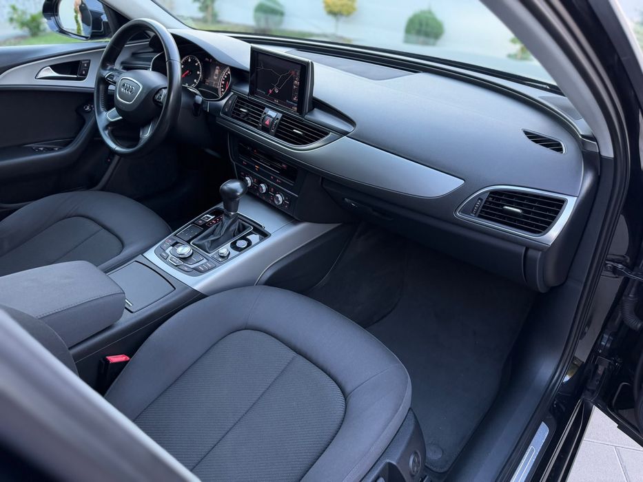 AUDI A6 2012 — imagine 5