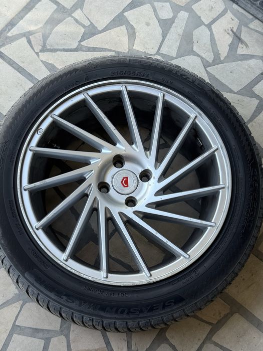 vossen 216\55 R 17