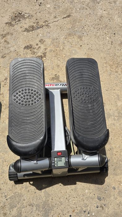 Степери с дисплеи