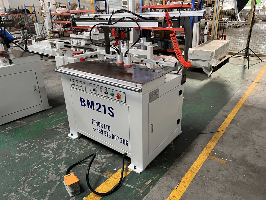 Многошпинделна MAGGI ITALY машина - 8500 лв