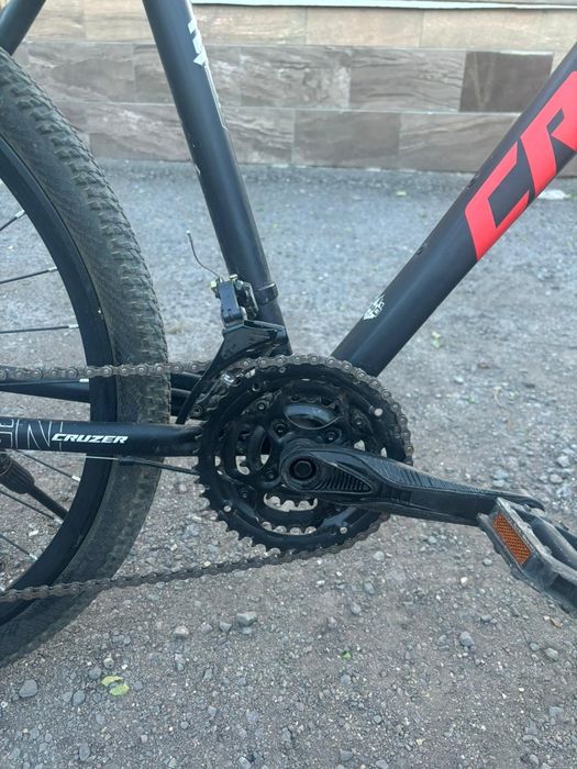 Велосипед Cruzer