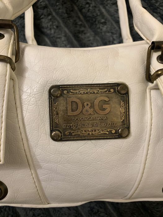 Geanta Vintage Dolce Gabanna