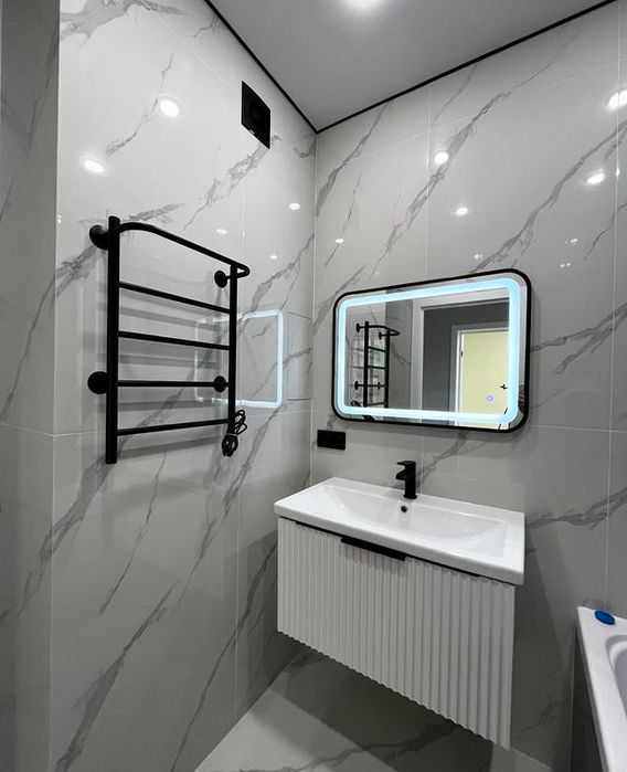 Ремонт квартиры под ключ!