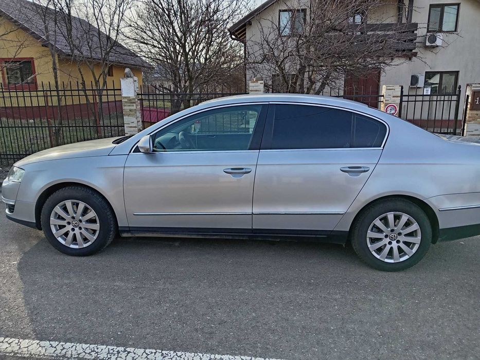 autoturism  VW  Passat B6 de vanzare