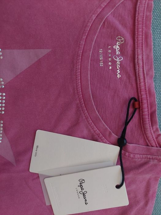 Тениска Pepe Jeans