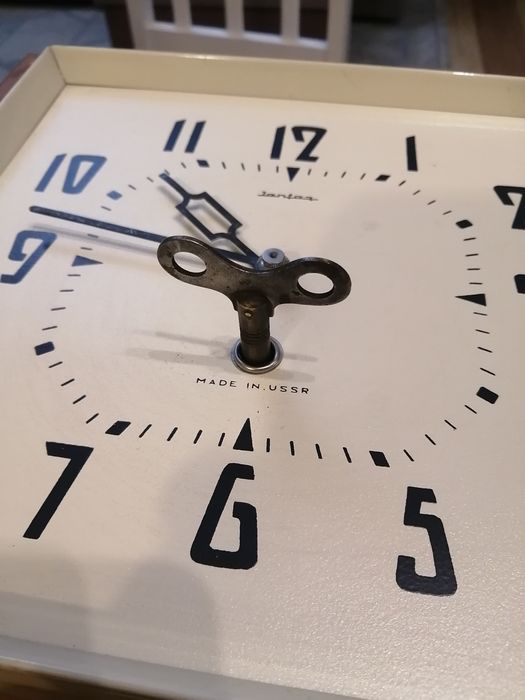Часы советские Янтарь Jantar