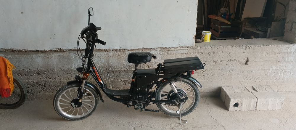 Elektrovelosiped