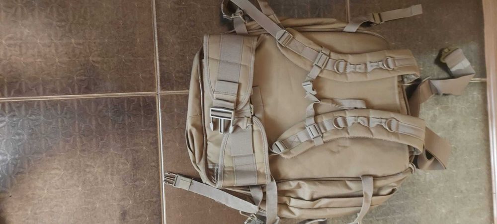 Rucsac „S.O.C.” – nou