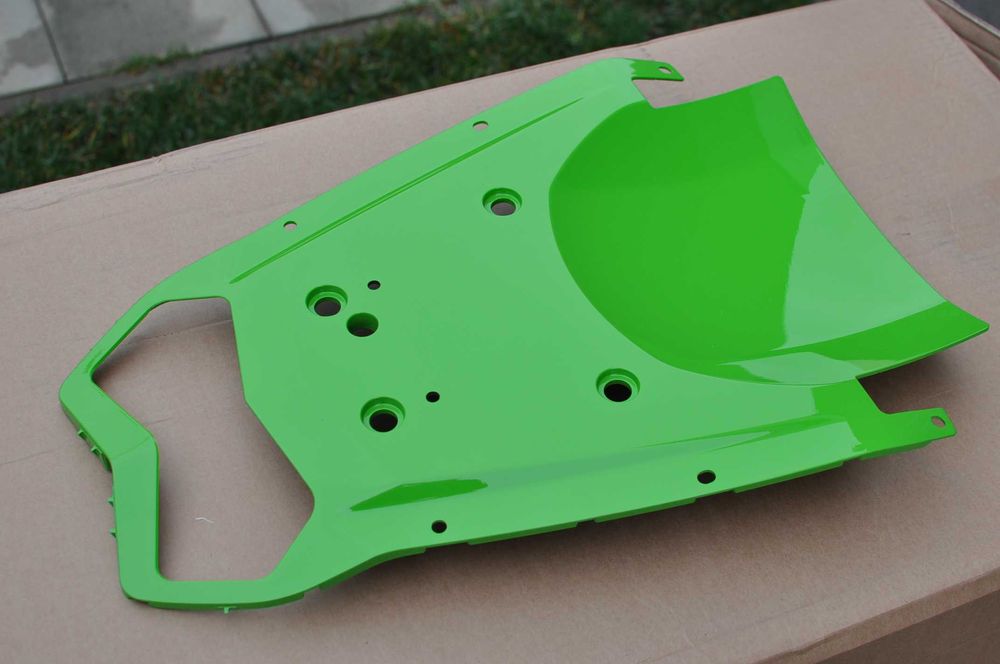 Kawasaki zx6r 636 2003 2004