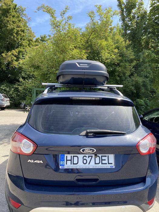 Ford kuga masina proprie este forte bine intretinut an fabricatie 2011