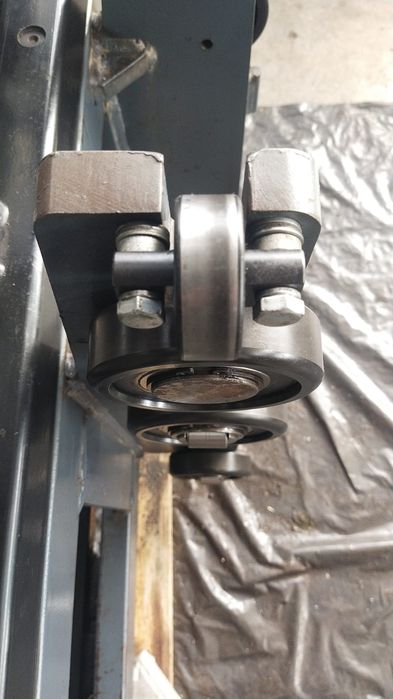 Запасные части к  вилочным автопогрузчикам