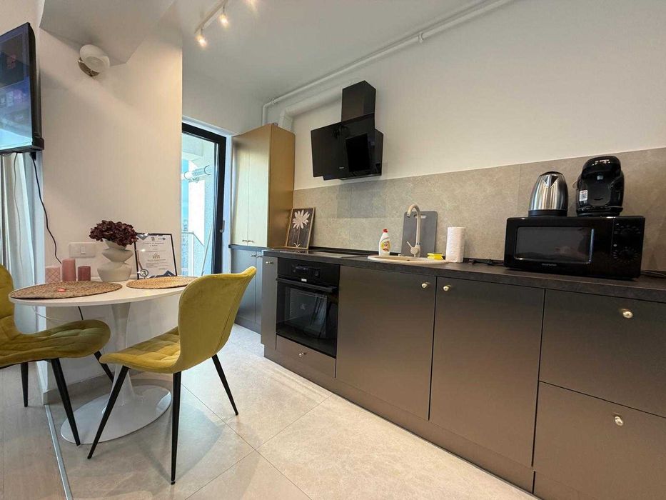 IS LUX Glam Studios & Apartments - Apartamente Regim Hotelier Palas