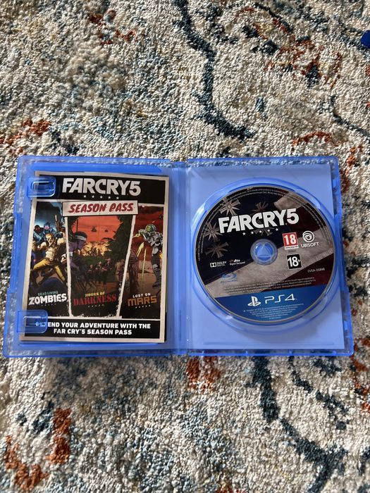 Farcry 5 PS4/PS5