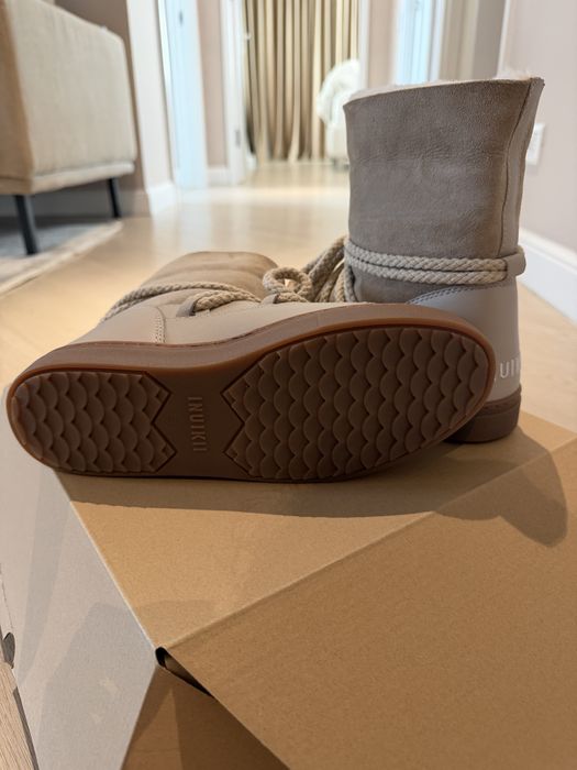 Ghete de zapada Inuikii Classic High - dama - Marimea 38