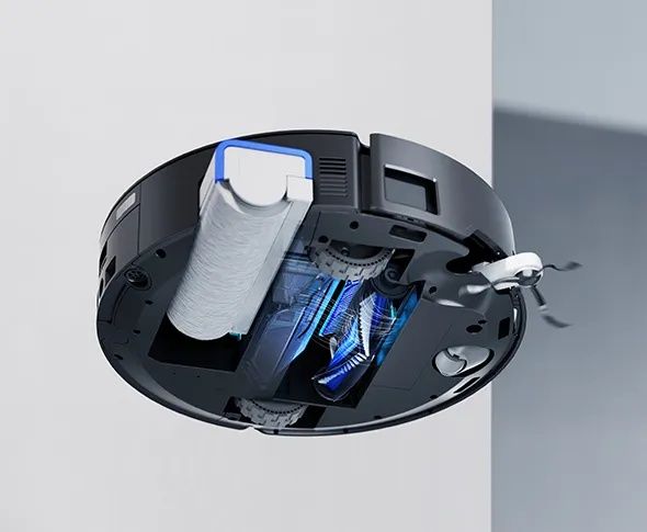 DEEBOT X8 обеспечивает невероятную