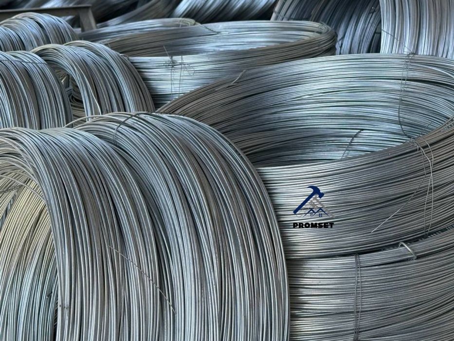 Otsinkovka sim Проволока Оцинкованная