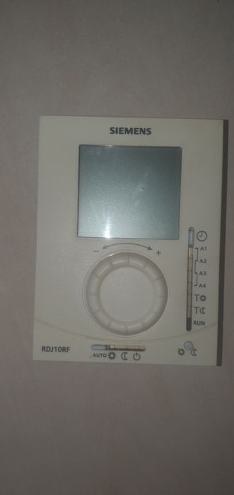 Termostat Siemens RDG100T & RDJ10RF