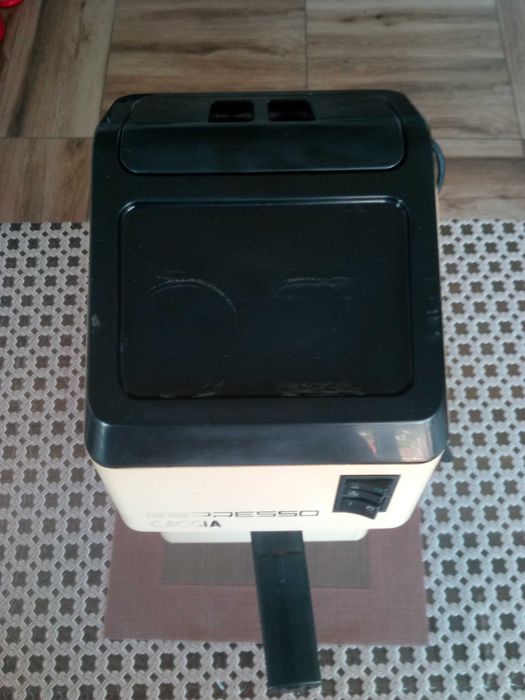 Кафемашина за еспресо кафе.