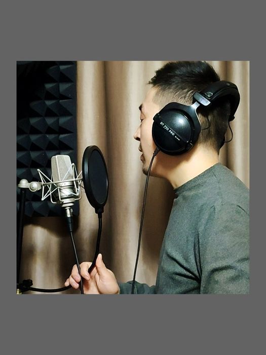 DAWS STUDIO Студия звукозаписи | Дауыс жазу