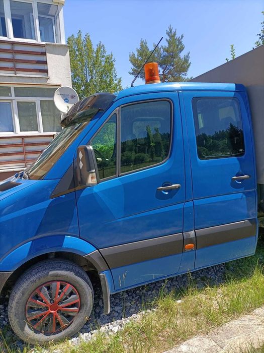MERCEDES-BENZ Sprinter 2011 — imagine 4