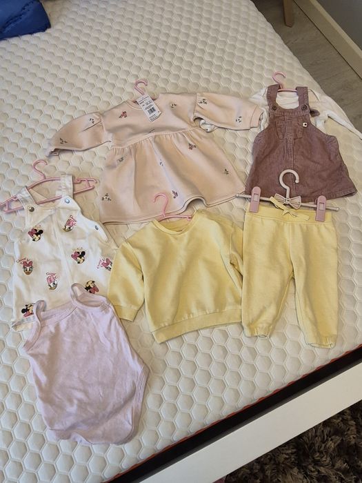 Haine fetita 6-9 luni