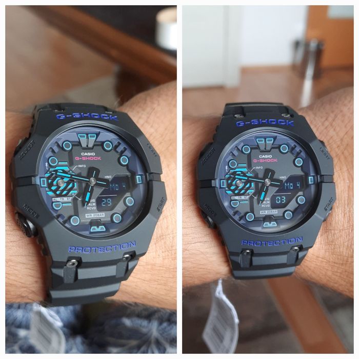 Casio G Shock   noi