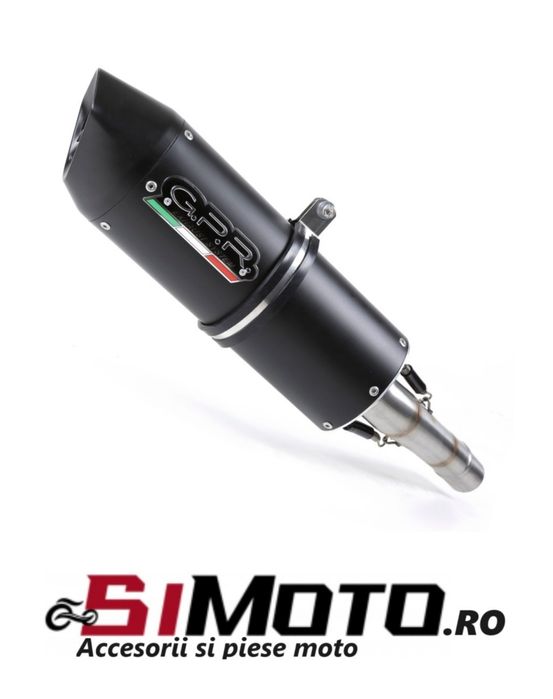 Evacuare sport GPR Furore Slip-on moto ATV finala toba