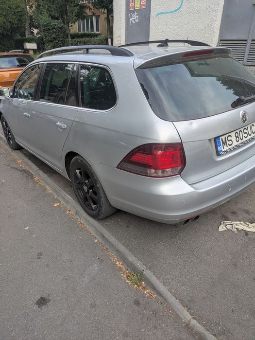 Golf 6 Variant, 2011, 2.0 TDI, 140 CP
