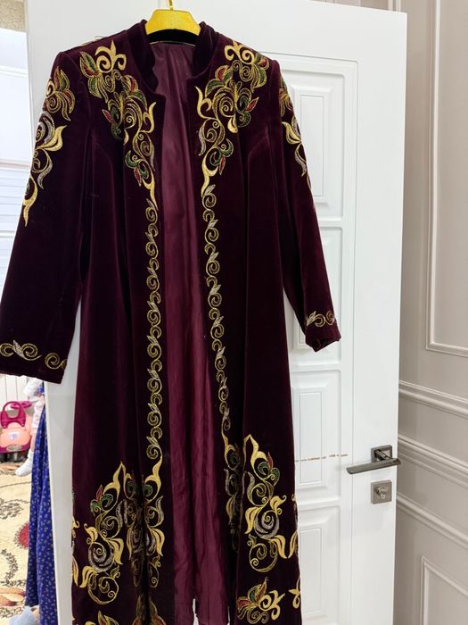 Бешпент тіктірілген