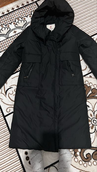 Теплая куртка на зиму