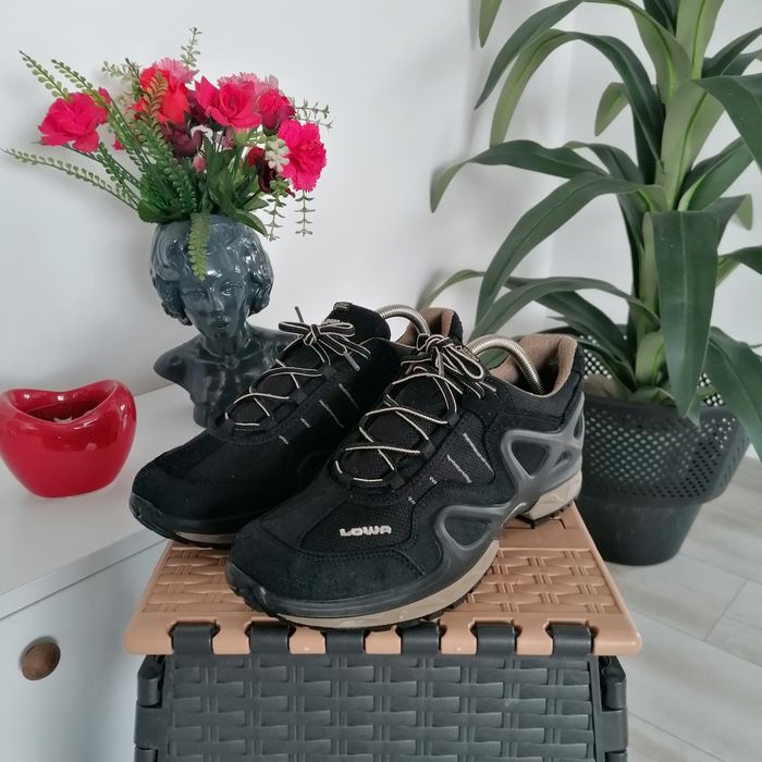 Lowa Gorgon GTX Gore-Tex, pantofi sport, drumeție, munte
